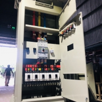 TRẠM MỘT CỘT HỢP BỘ