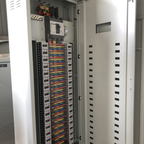 TỦ ĐIỆN PHÂN PHỐI DB