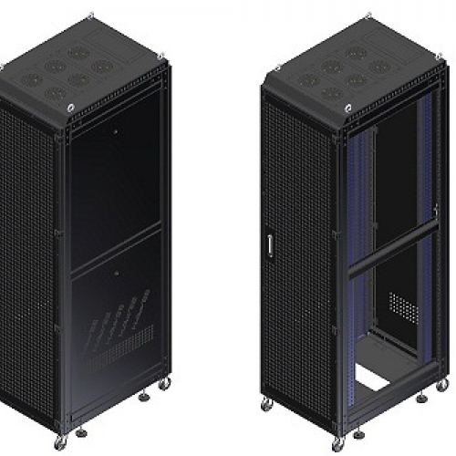 TỦ RACK
