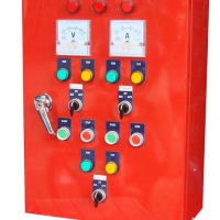 TỦ ĐIỀU KHIỂN BƠM CỨU HOẢ