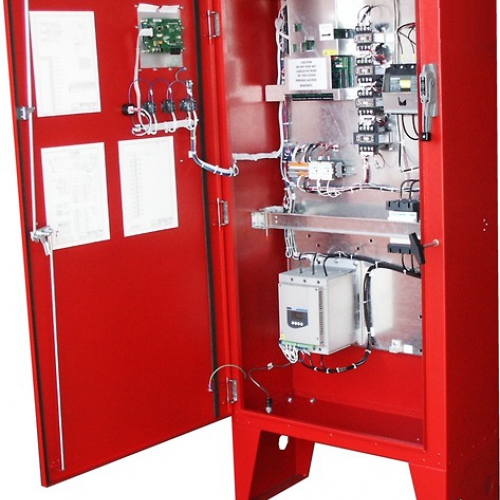 TỦ ĐIỀU KHIỂN BƠM CỨU HOẢ