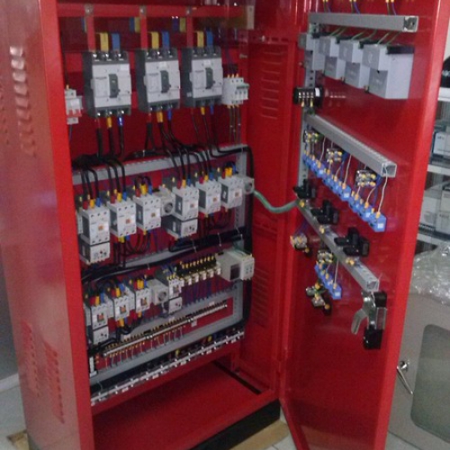 TỦ ĐIỀU KHIỂN BƠM CỨU HOẢ