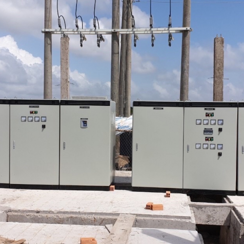 TỦ ĐIỆN TỔNG MSB
