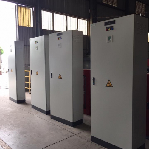 TỦ ĐIỆN PHÂN PHỐI DB