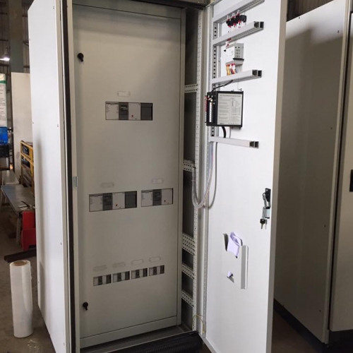 TỦ ĐIỆN PHÂN PHỐI DB