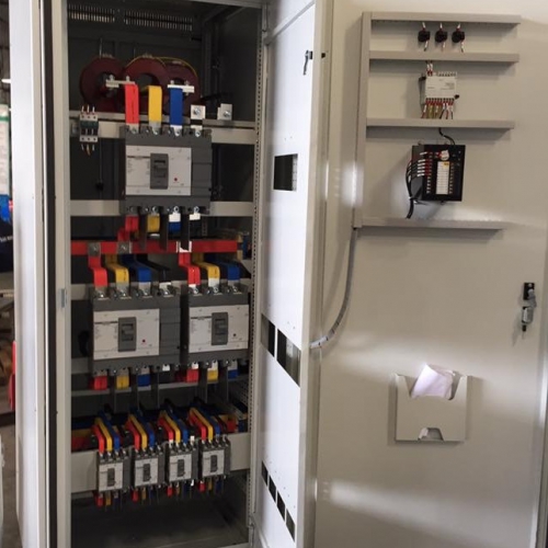 TỦ ĐIỆN PHÂN PHỐI DB
