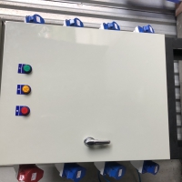 TỦ ĐIỆN TẠM THI CÔNG