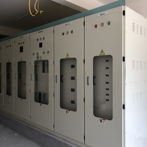 TỦ ĐIỆN TỔNG MSB